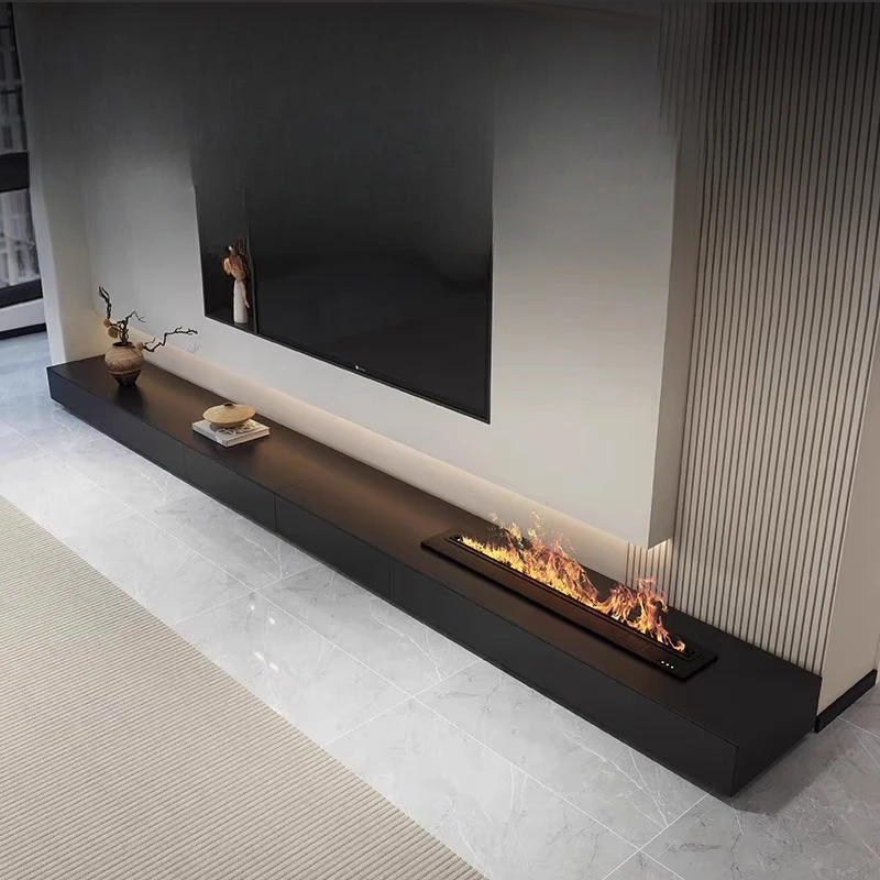 Office Furniture In China - Mobili TV per Salone con Caminetto,