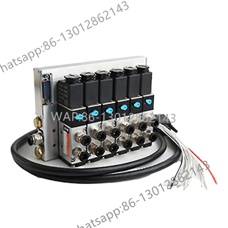 Office Furniture Group - Gruppo Valvola Solenoide 2026 4V210-08 DC24V,