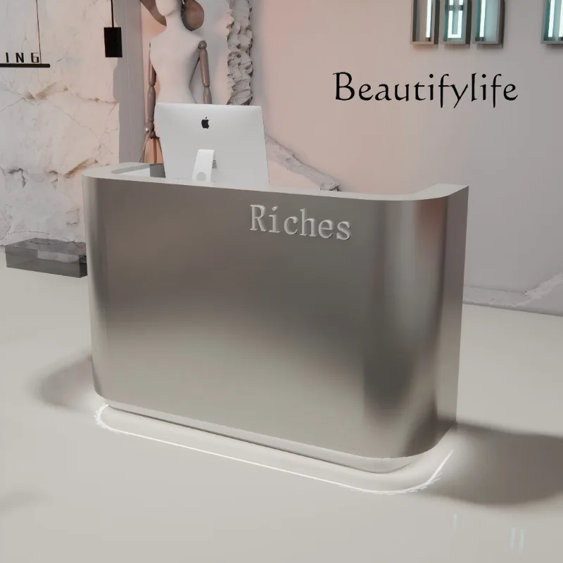 Office Furniture Jb - JB Company Banchi reception moderni Negozio