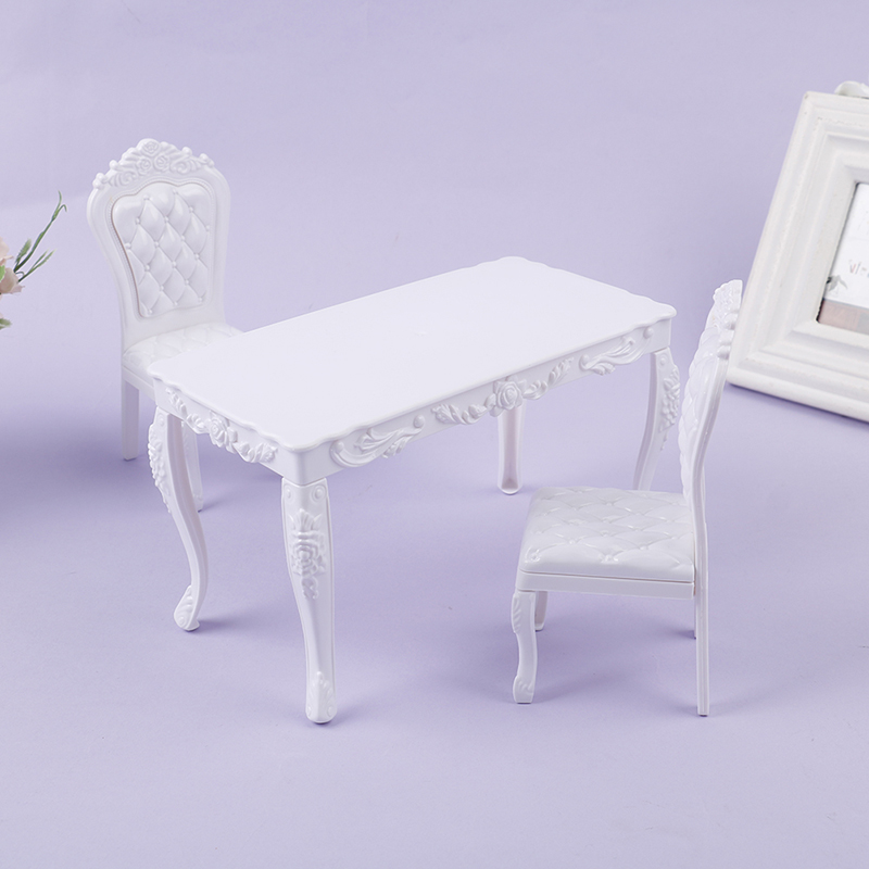 Office Furniture Group - 1/6 bjd doll tavolo da pranzo