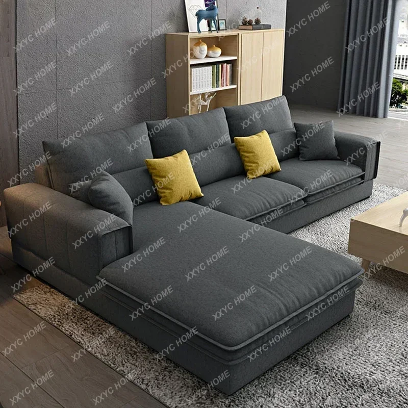 Office Furniture Group - Y1 Divano moderno nordico economico Design