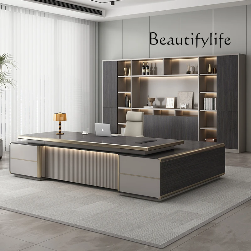 Office Furniture Jb - JB Scrivania per computer moderna di