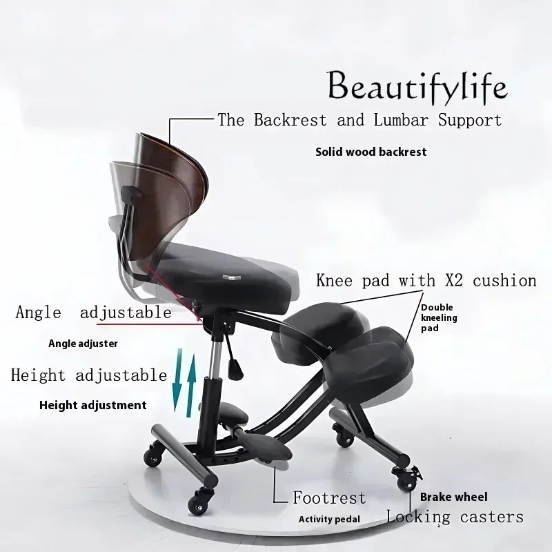 Office Furniture Jb - Sedia ergonomica JB, computer, sedia con