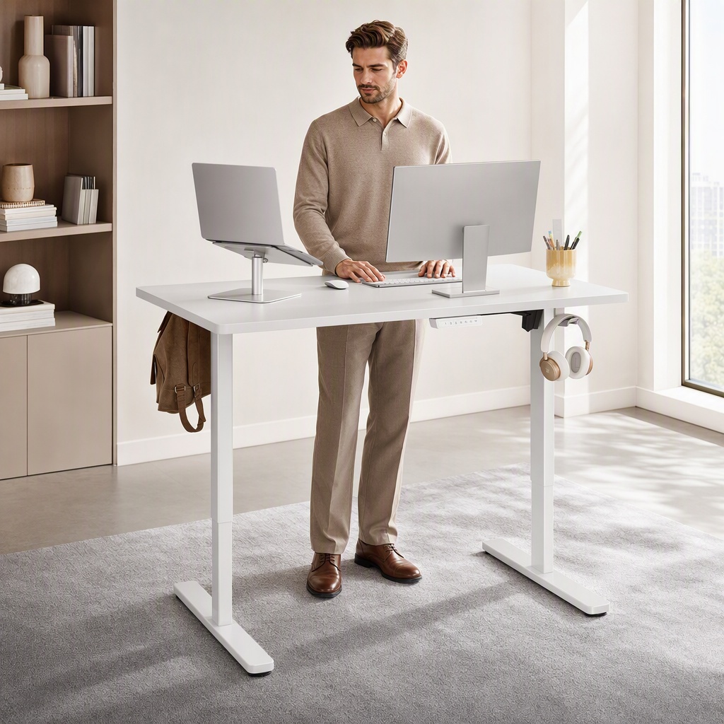 Scrivania Elettrica Regolabile - Office Furniture Group recensione e prezzo