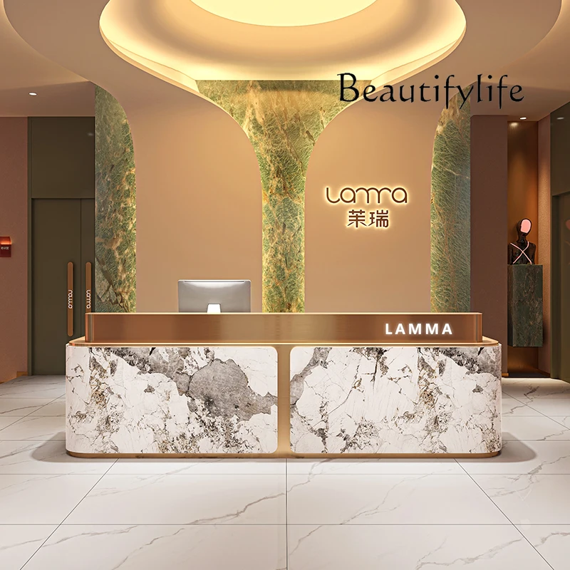 JB Checkout Green Reception Ba - Office Furniture Jb recensione e prezzo
