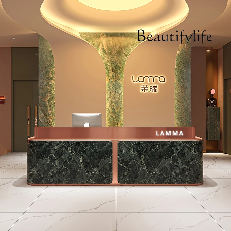 JB Checkout Green Reception Ba - Office Furniture Jb recensione e prezzo