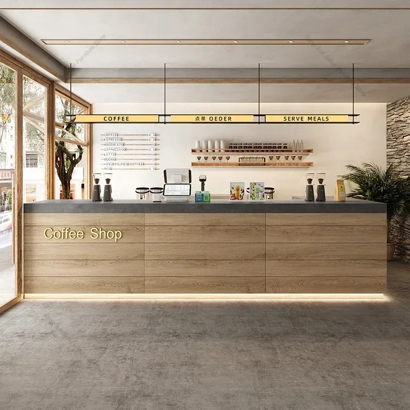 JB MCoffee Shop Banchi recepti - Office Furniture Jb recensione e prezzo