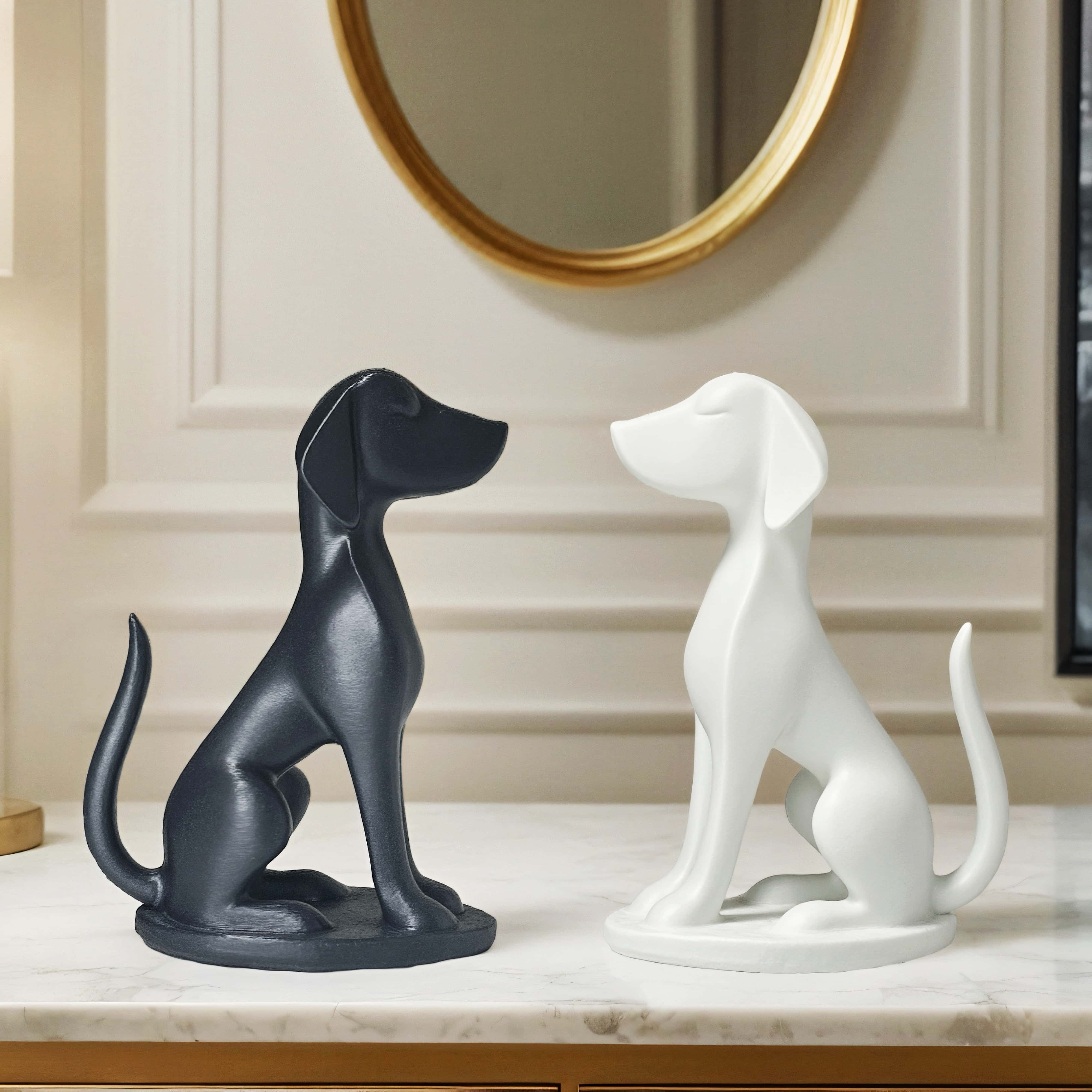 Scultura Astratta di Cane Sedu - Cubicle Shelf Organizer recensione e prezzo
