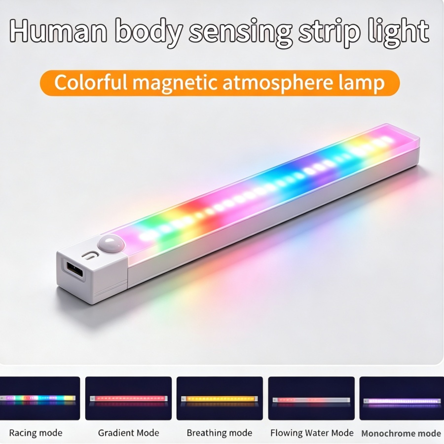 Lampada da scrivania a LED RGB - Gaming Desk With Hutch recensione e prezzo
