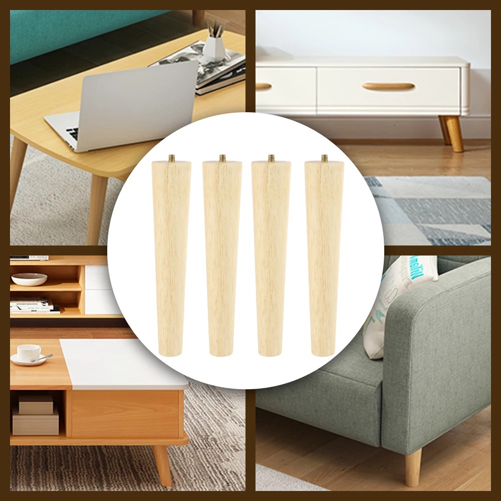 4 Set Altezza Gambe per mobili - Office Furniture Group recensione e prezzo