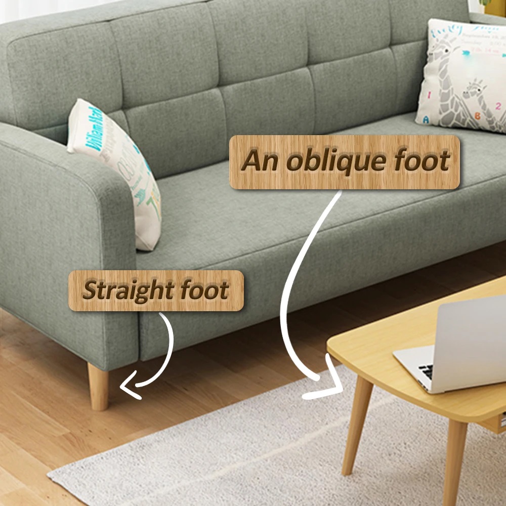 4 Set Altezza Gambe per mobili - Office Furniture Group recensione e prezzo