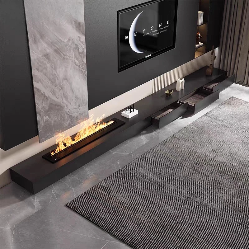 Mobili TV per Salone con Camin - Office Furniture In China recensione e prezzo
