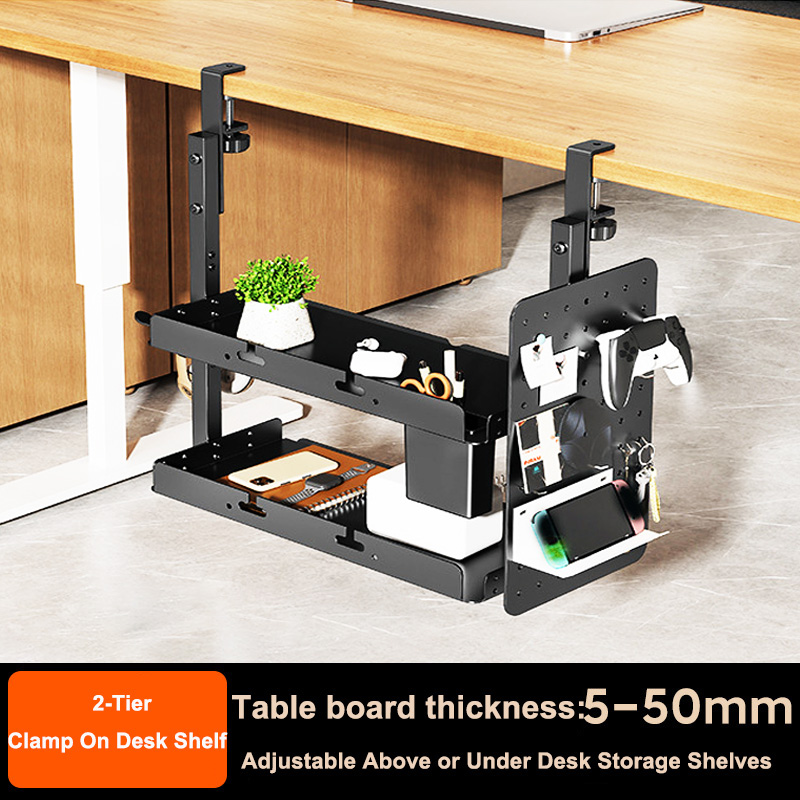 Organizer da scrivania a 2 liv - Gaming Desk With Hutch recensione e prezzo