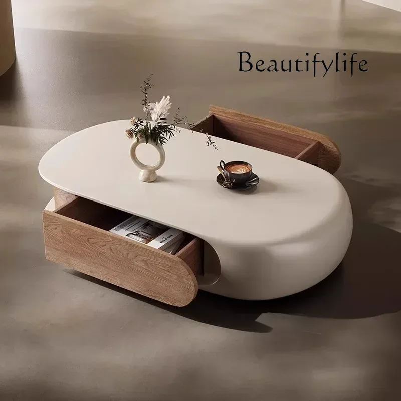 Tavolino da caffè di lusso nor - Office Furniture Jb recensione e prezzo