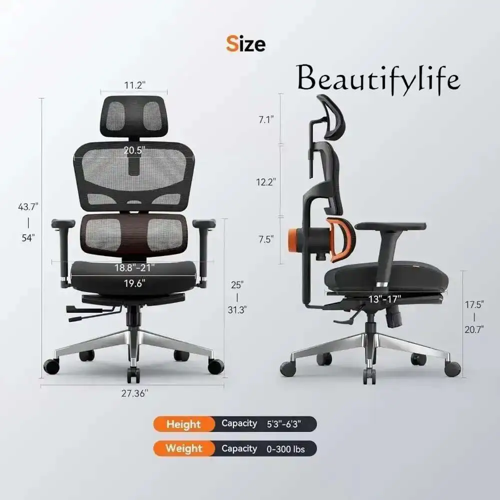 Sedia da Ufficio JB, Supporto  - Office Furniture Jb recensione e prezzo