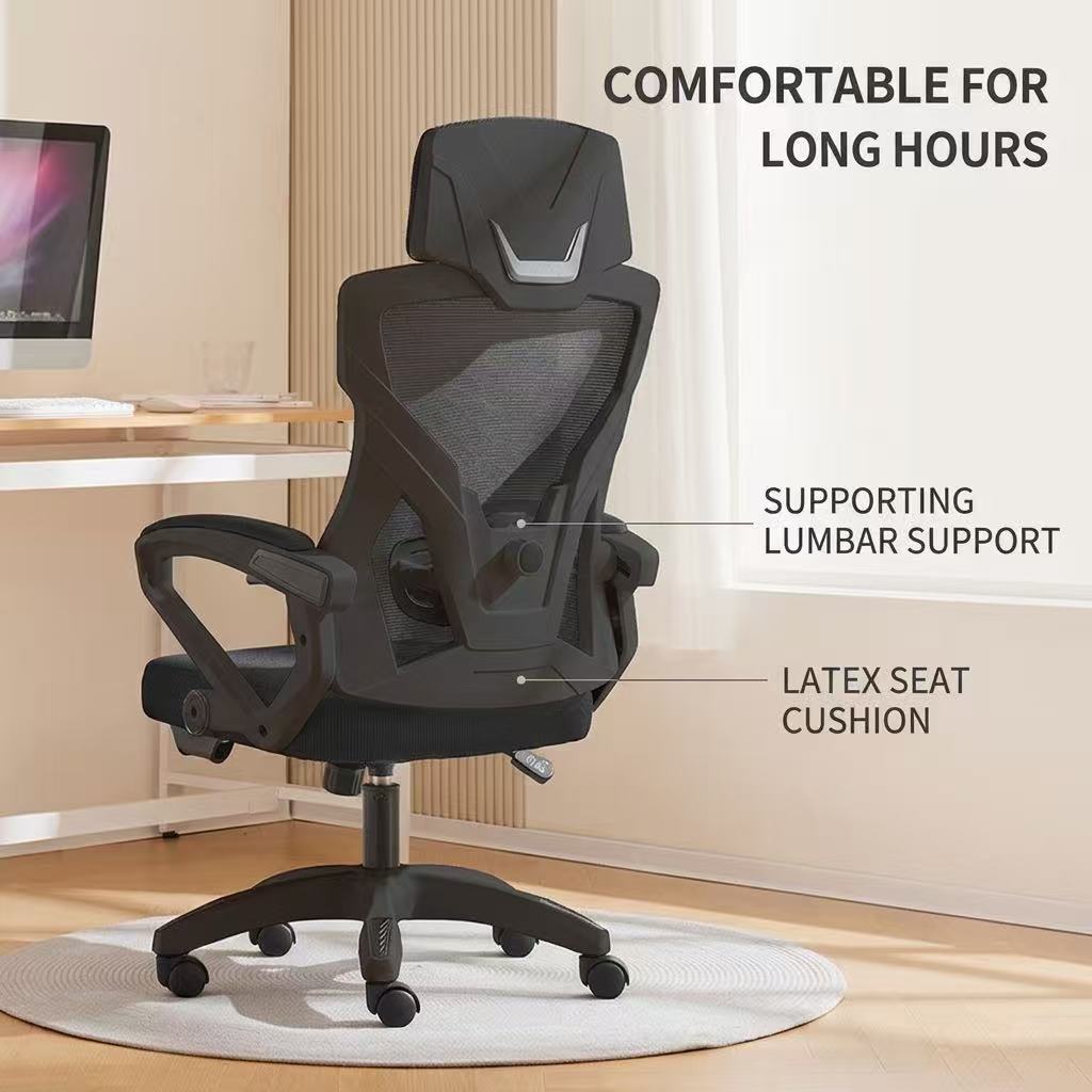 Sedia da Gaming Ergonomica con - Gaming Desk With Hutch recensione e prezzo