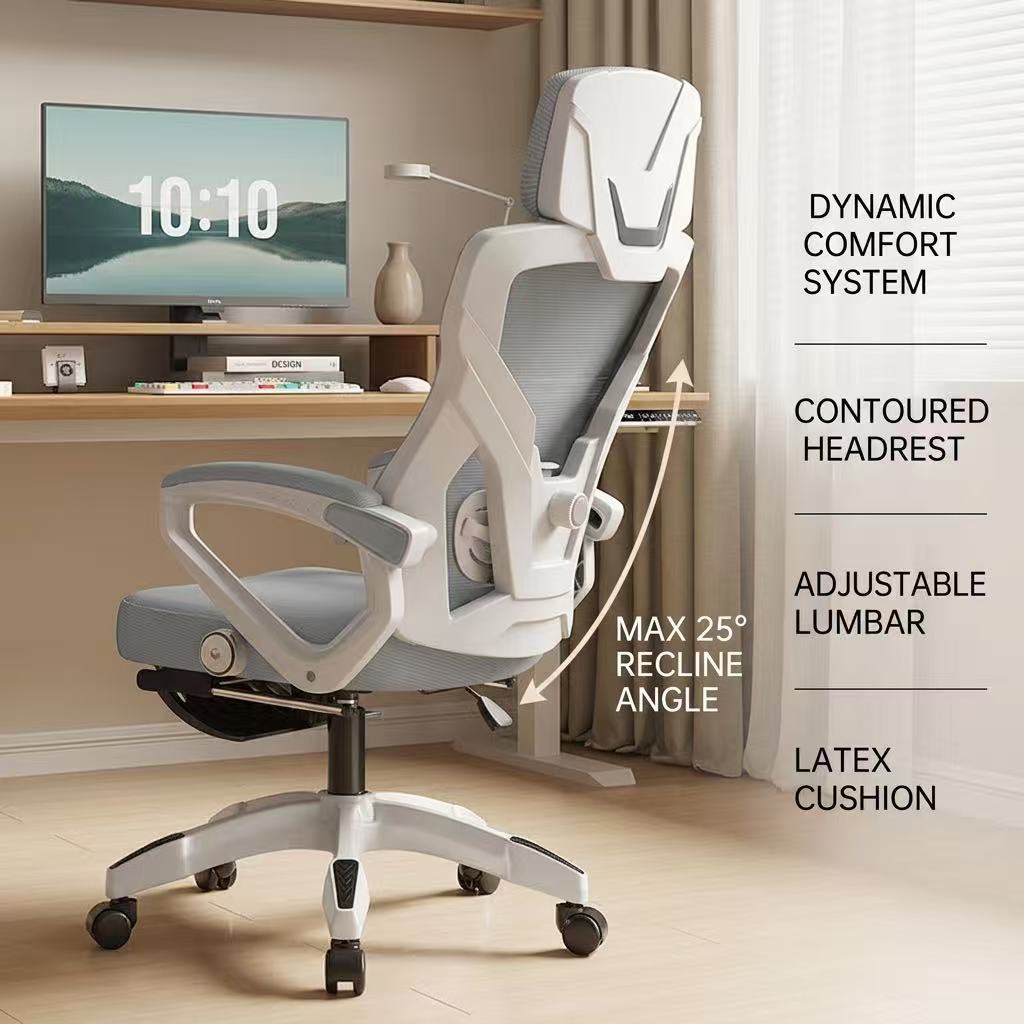Sedia da Gaming Ergonomica con - Gaming Desk With Hutch recensione e prezzo