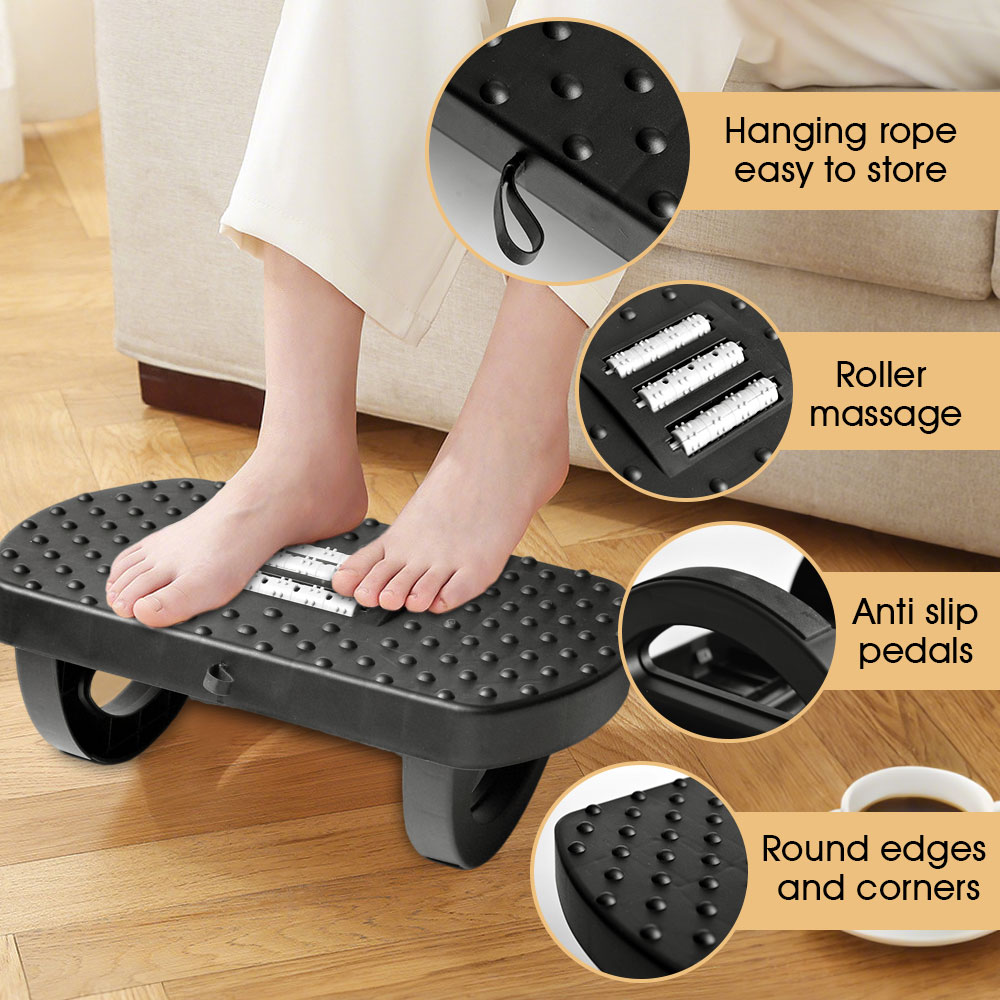 Poggiapiedi portatile per uffi - Office Furniture In China recensione e prezzo
