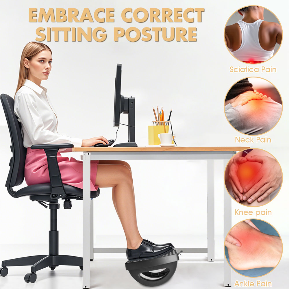 Poggiapiedi portatile per uffi - Office Furniture In China recensione e prezzo