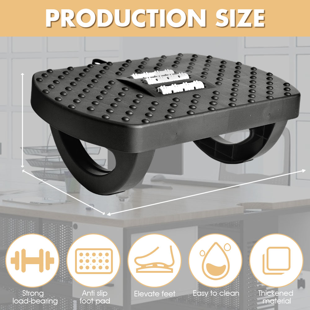 Poggiapiedi portatile per uffi - Office Furniture In China recensione e prezzo