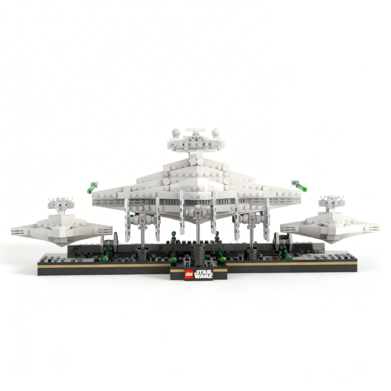 773 pz. MOC Micro Diorama Batt - Cubicle Shelf Organizer recensione e prezzo