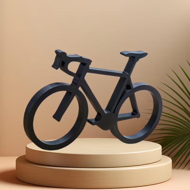 Scultura di Bicicletta Stampat - Cubicle Shelf Organizer recensione e prezzo