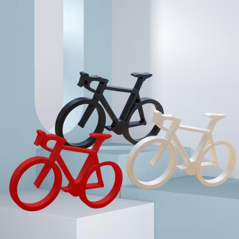 Scultura di Bicicletta Stampat - Cubicle Shelf Organizer recensione e prezzo