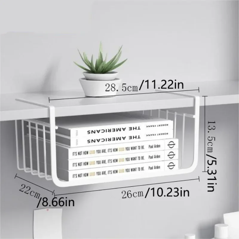 1PC Off-The-Shelf KitchenTiere - Cubicle Shelf Organizer recensione e prezzo