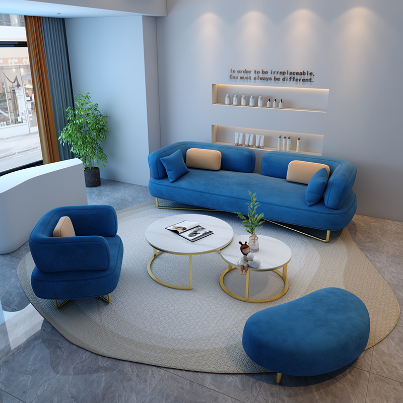 Love Seat Divani da soggiorno  - Office Furniture In China recensione e prezzo