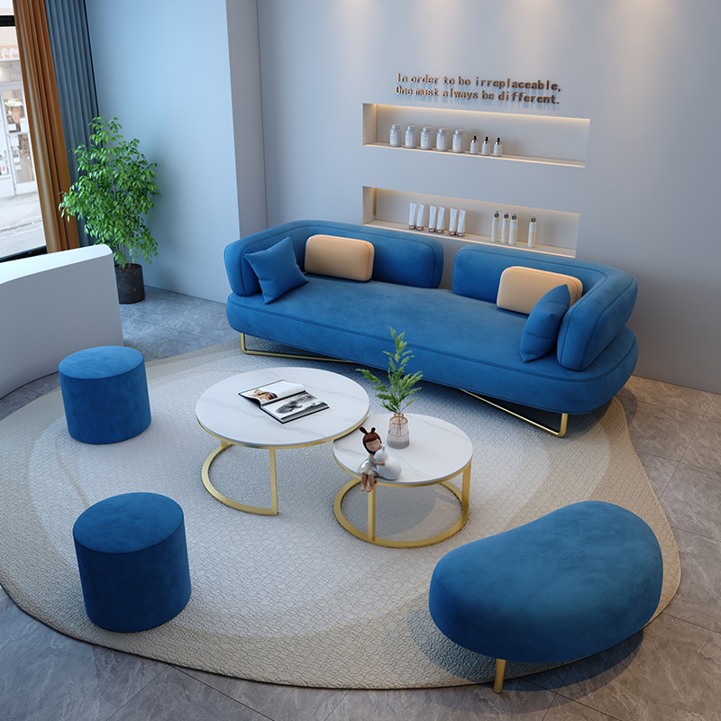 Love Seat Divani da soggiorno  - Office Furniture In China recensione e prezzo