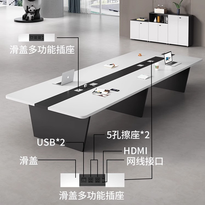 Tavolo da Conferenza Lungo e G - Office Furniture Group recensione e prezzo