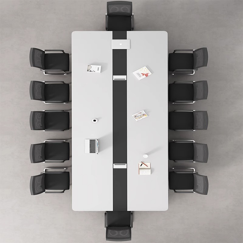 Tavolo da Conferenza Lungo e G - Office Furniture Group recensione e prezzo