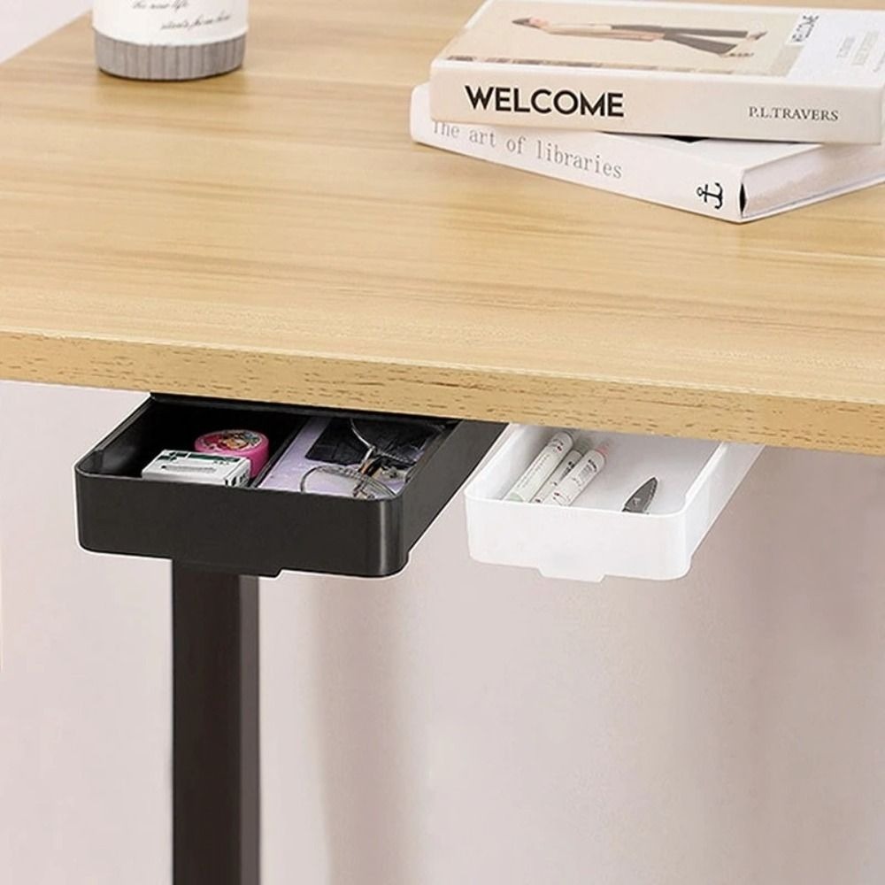 Scatola portaoggetti autoadesi - Cubicle Shelf Organizer recensione e prezzo