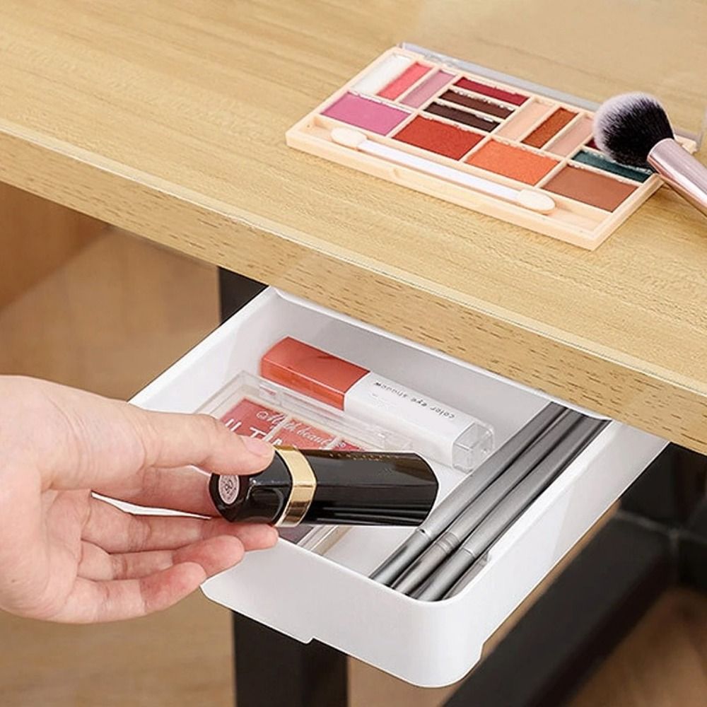 Scatola portaoggetti autoadesi - Cubicle Shelf Organizer recensione e prezzo