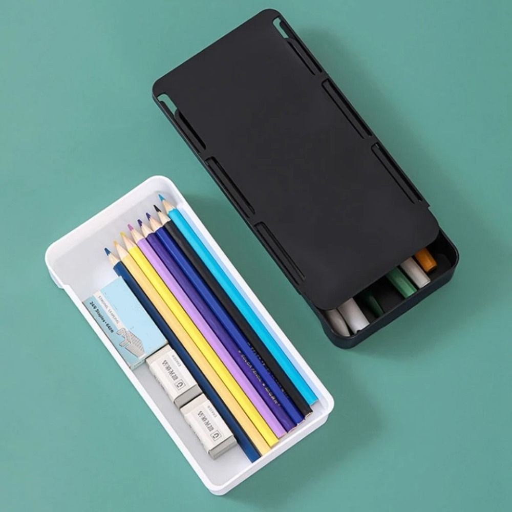 Scatola portaoggetti autoadesi - Cubicle Shelf Organizer recensione e prezzo
