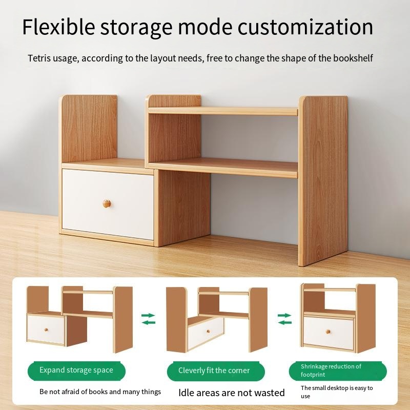 Scaffale da scrivania Scaffale - Cubicle Shelf Organizer recensione e prezzo