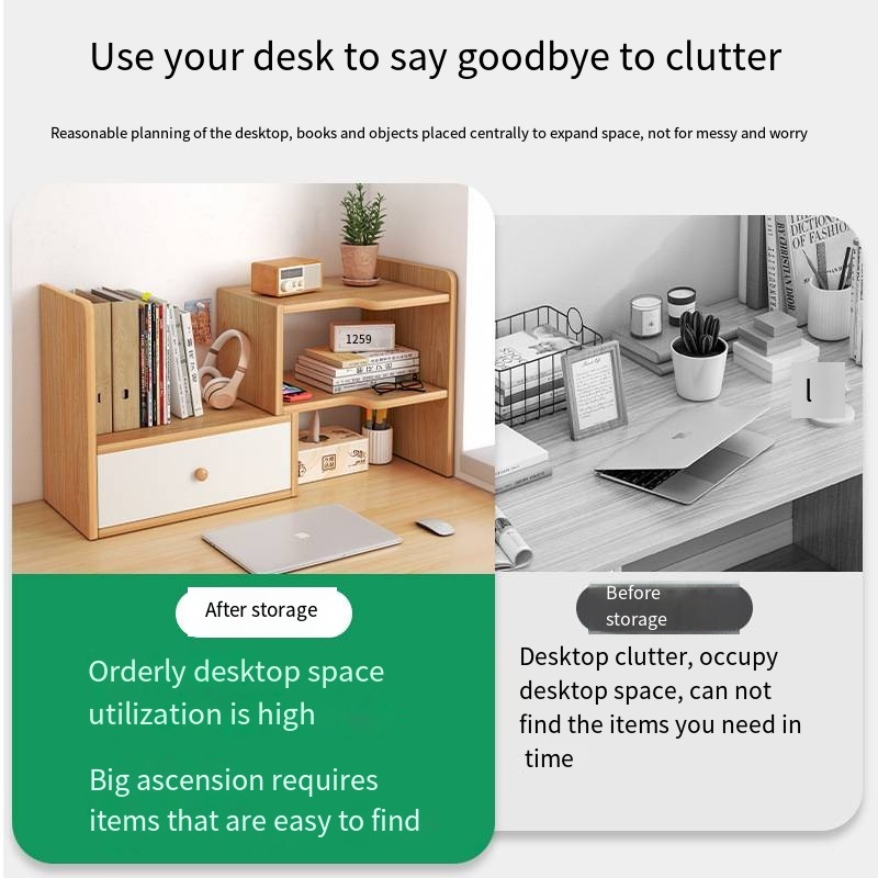 Scaffale da scrivania Scaffale - Cubicle Shelf Organizer recensione e prezzo