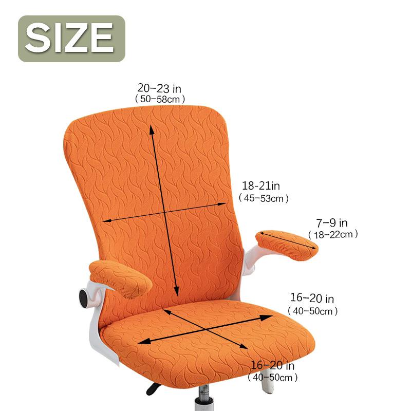 Set di 4 Coperture per Sedie d - Office Furniture Group recensione e prezzo