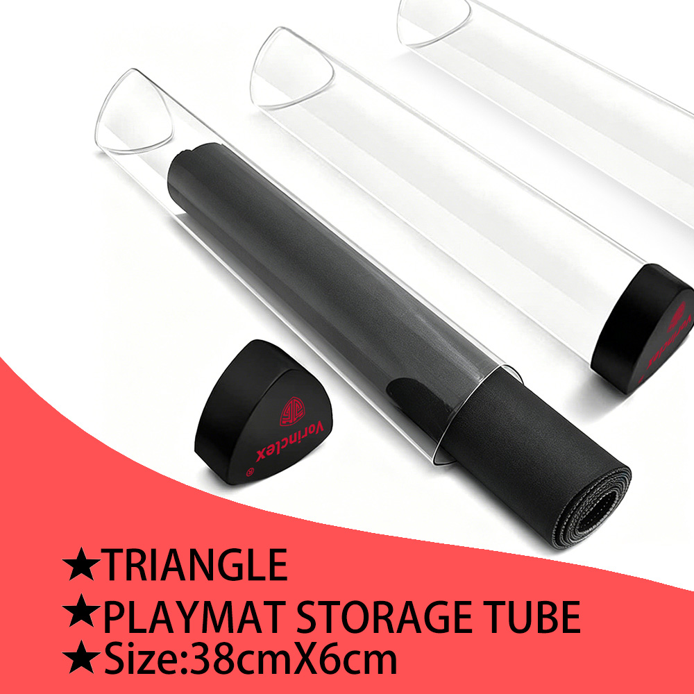 Tubo portaoggetti triangolare  - Gaming Desk With Hutch recensione e prezzo
